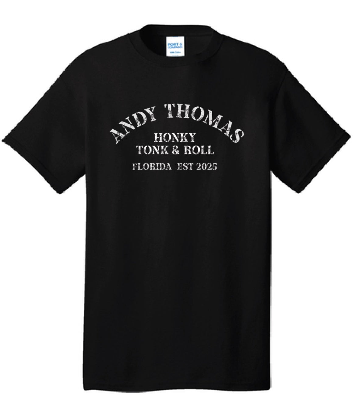 Andy Thomas Classic Est. 2025 T-shirt