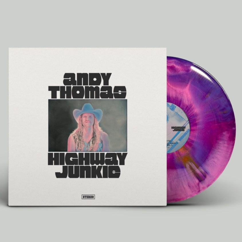 Handpour Vinyl - LIMITED*