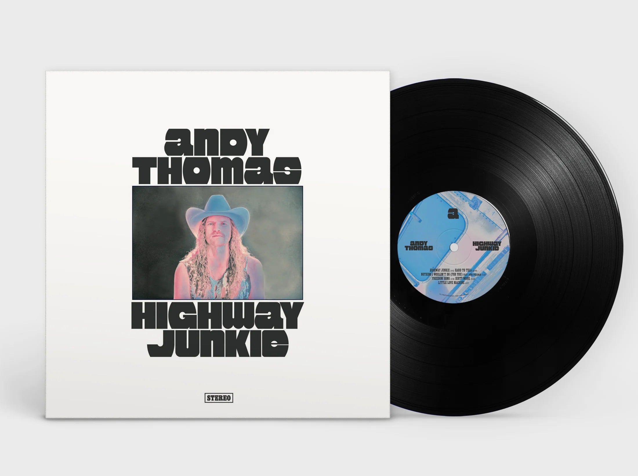 Highway Junkie - Vinyl