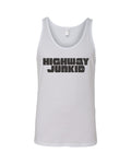 Highway Junkie tank - Unisex
